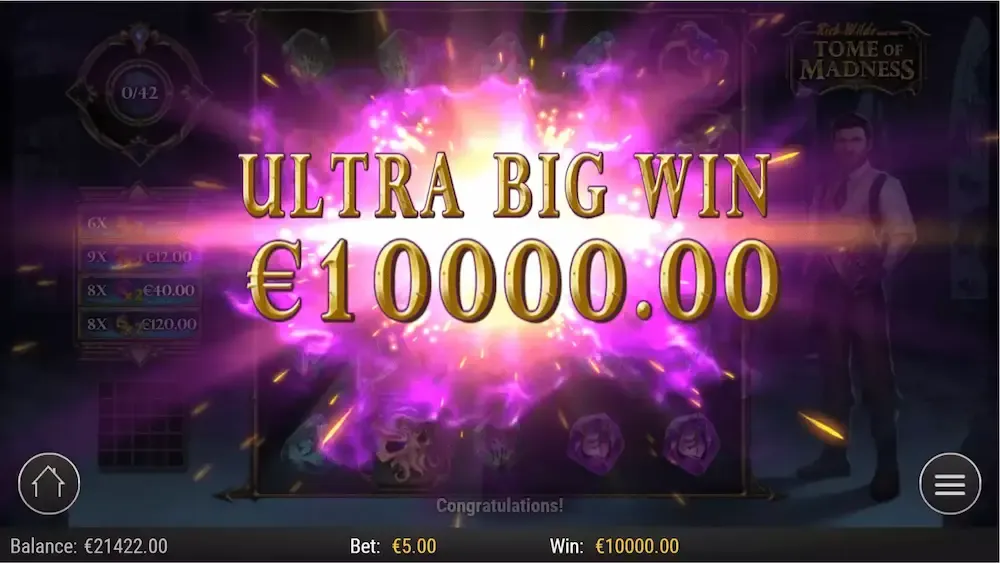 demo tome of madness