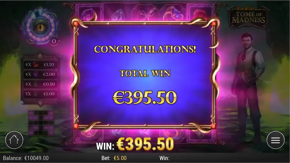 demo tome of madness