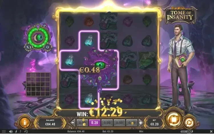 demo tome of madness